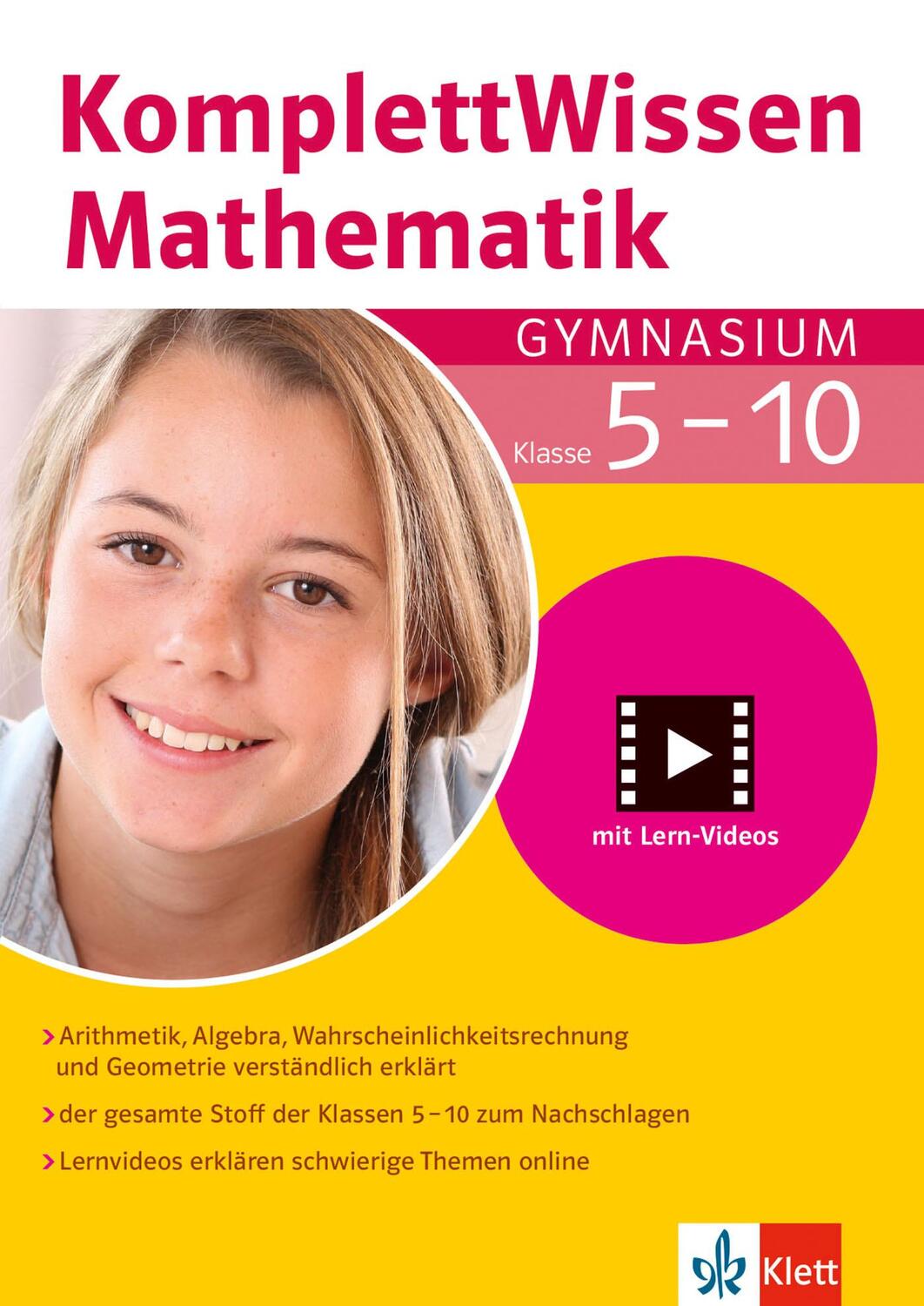 Cover: 9783129260975 | KomplettWissen Mathematik Gymnasium 5.-10. Klasse | Tanja Reimbold