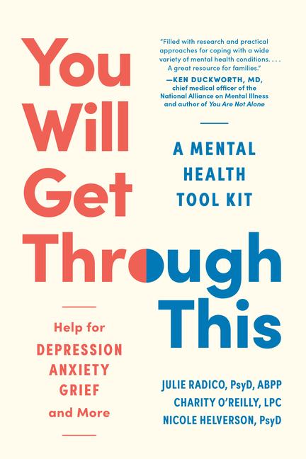 Cover: 9781891011474 | You Will Get Through This | Julie Radico (u. a.) | Taschenbuch | 2024