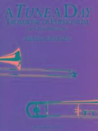 Cover: 9780711915824 | A Tune A Day For Trombone Or Euphonium (TC) 1 | C. Paul Herfurth