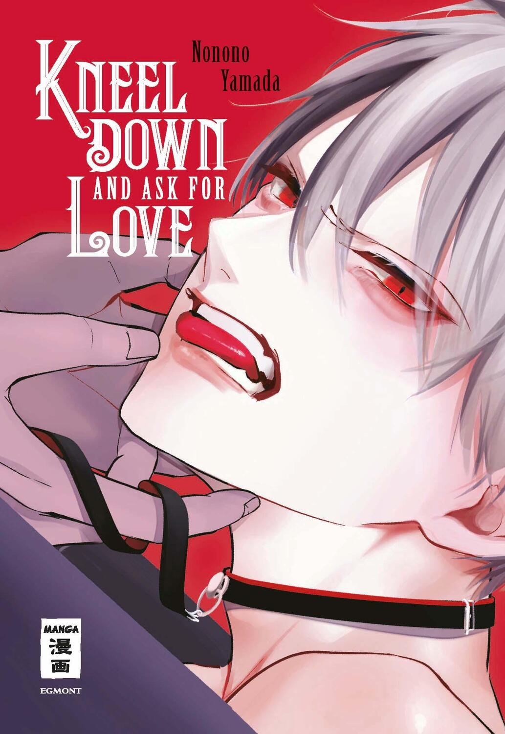 Cover: 9783755502234 | Kneel Down and Ask for Love | Nonono Yamada | Taschenbuch | 226 S.