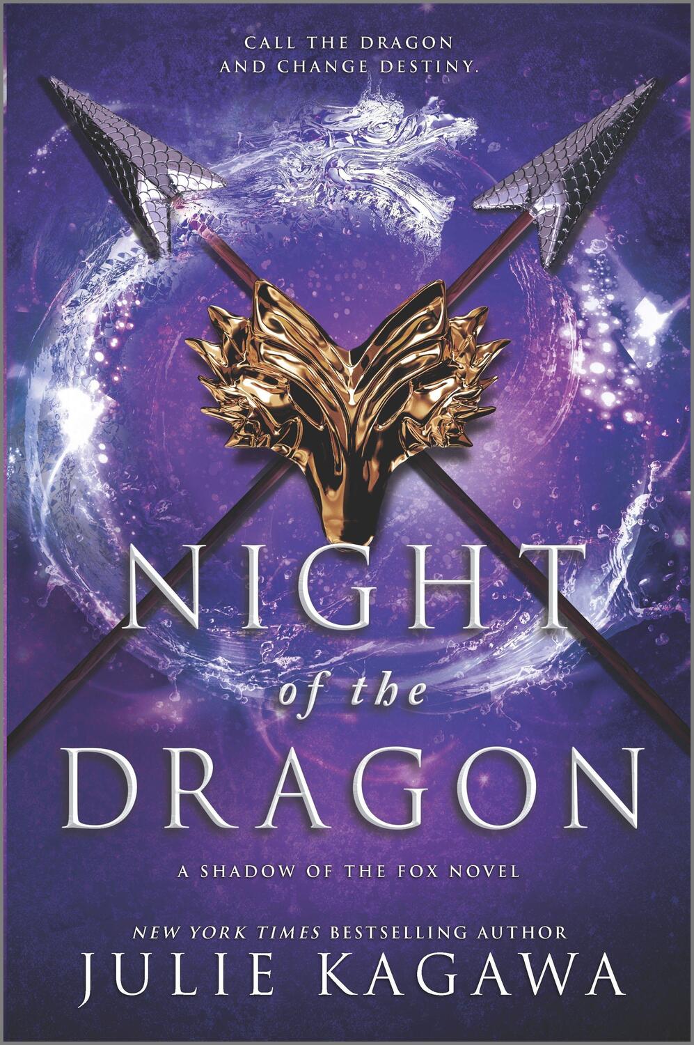 Cover: 9781335146786 | Night of the Dragon | Julie Kagawa | Buch | Shadow of the Fox( | 2020