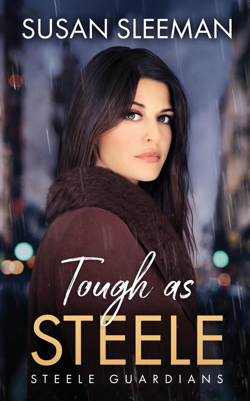 Cover: 9781949009408 | Tough as Steele | Susan Sleeman | Taschenbuch | Englisch | 2022