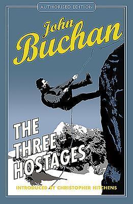 Cover: 9781846971570 | The Three Hostages | Authorised Edition | John Buchan | Taschenbuch