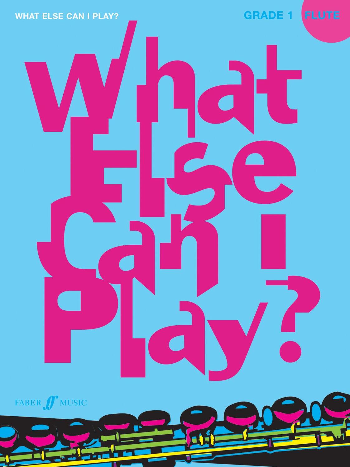 Cover: 9780571530502 | What else can I play - Flute Grade 1 | Various | Taschenbuch | Buch
