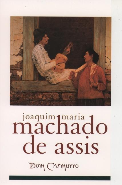 Cover: 9780195103090 | Dom Casmurro | Joaquim Maria Machado De Assis | Taschenbuch | Englisch