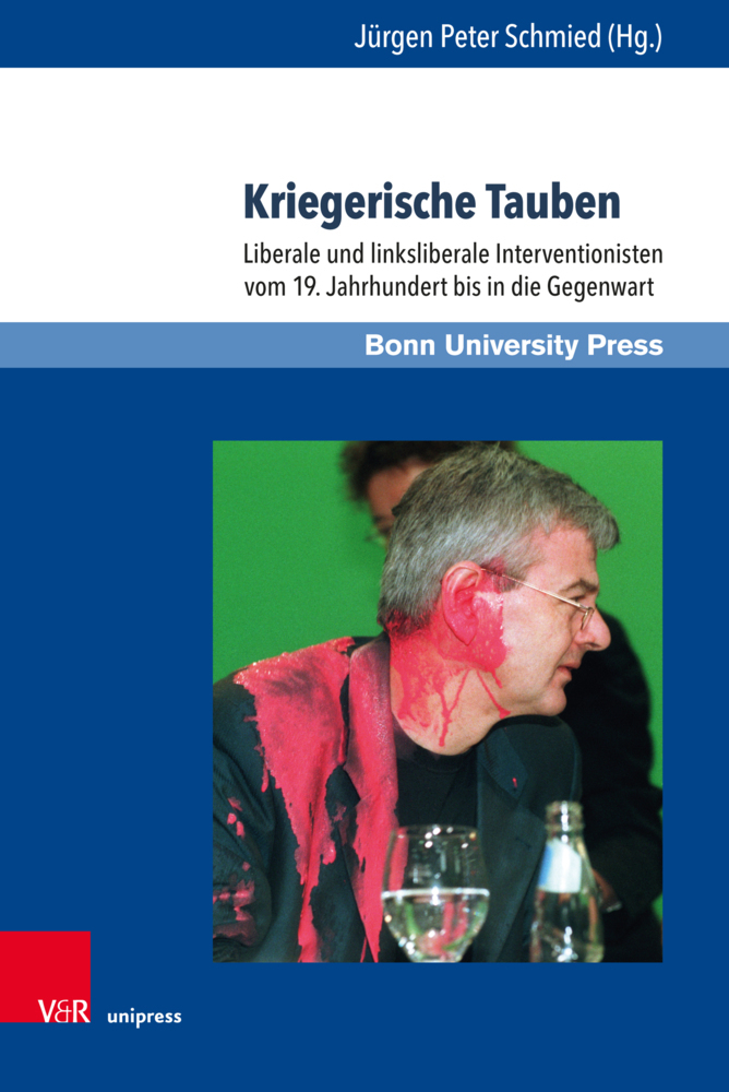 Cover: 9783847109747 | Kriegerische Tauben | Jürgen Peter Schmied (u. a.) | Buch | Deutsch
