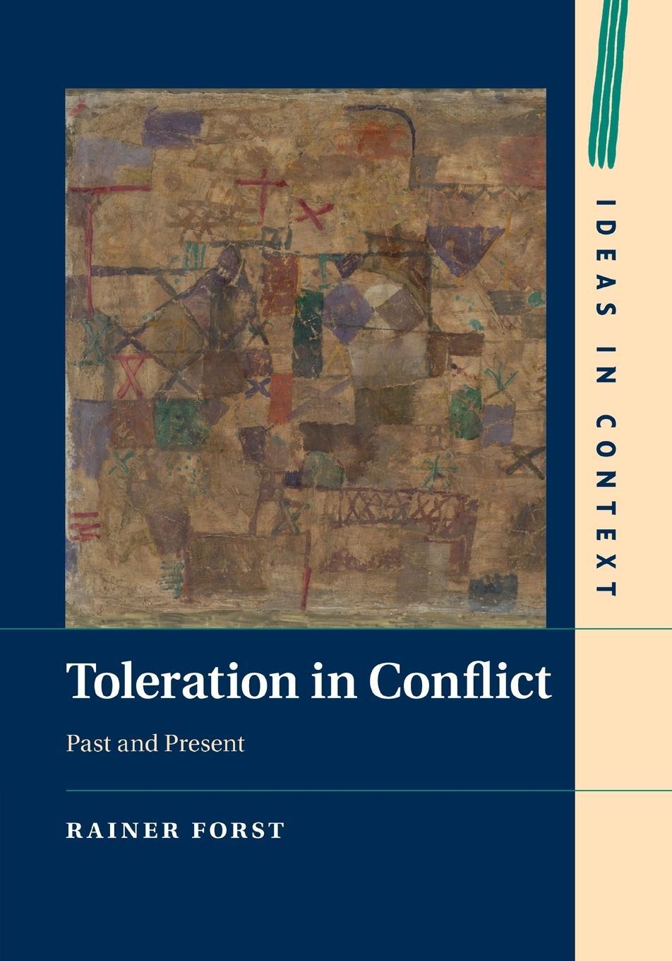 Cover: 9781316621677 | Toleration in Conflict | Rainer Forst | Taschenbuch | Paperback | 2016