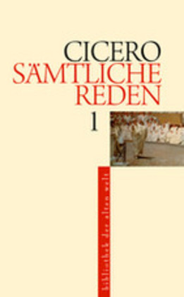 Cover: 9783050059914 | Sämtliche Reden, 7 Teile | Cicero | Buch | 2848 S. | Deutsch | 2013