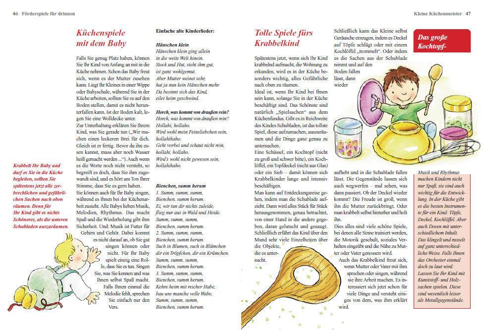 Bild: 9783809438427 | Kinderspiele für die Kleinsten | Gerda Pighin | Buch | 128 S. | 2017