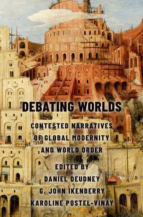Cover: 9780197679319 | Debating Worlds | Taschenbuch | Kartoniert / Broschiert | 2023