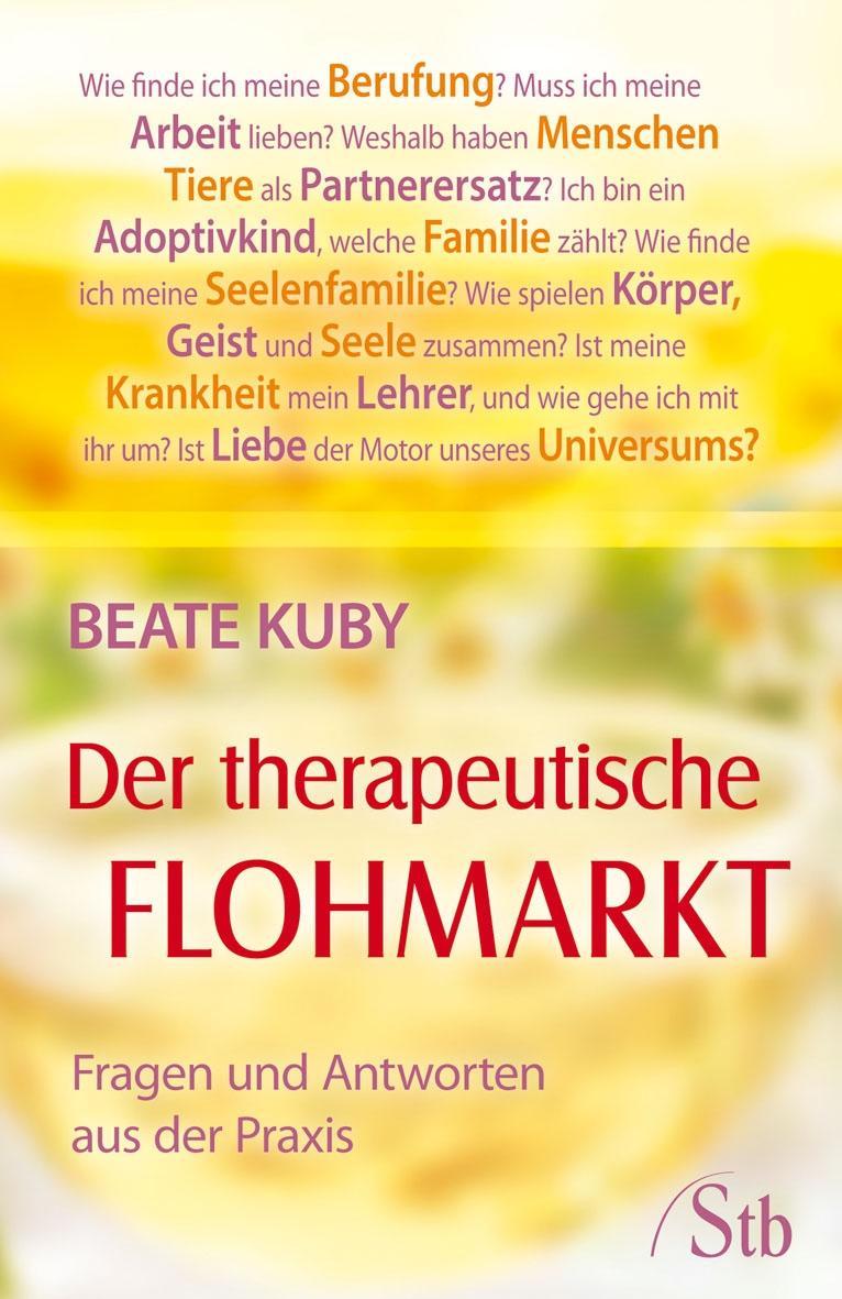 Cover: 9783843430302 | Der therapeutische Flohmarkt | Fragen und Antworten aus der Praxis