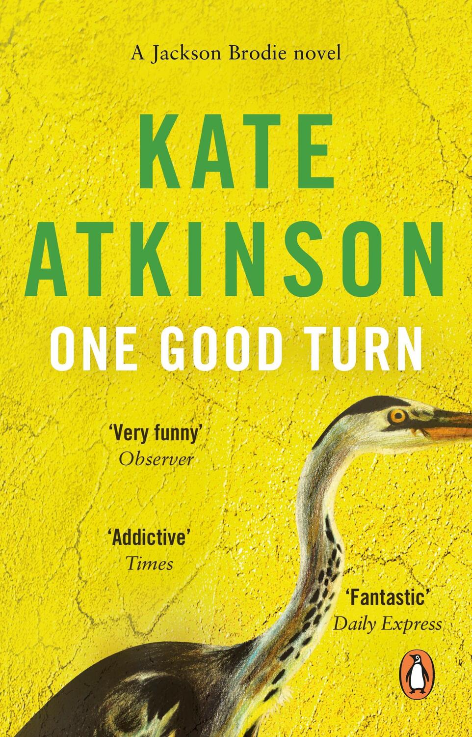 Cover: 9780552772440 | One Good Turn | (Jackson Brodie) | Kate Atkinson | Taschenbuch | 2007