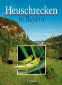Cover: 9783800138838 | Heuschrecken in Bayern | Mit Beiträgen zahlreicher Heuschreckenkundler