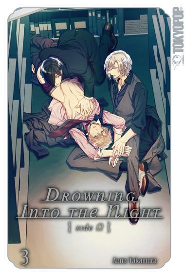 Cover: 9783842067837 | Drowning Into the Night 03 | Anna Takamura | Taschenbuch | Deutsch