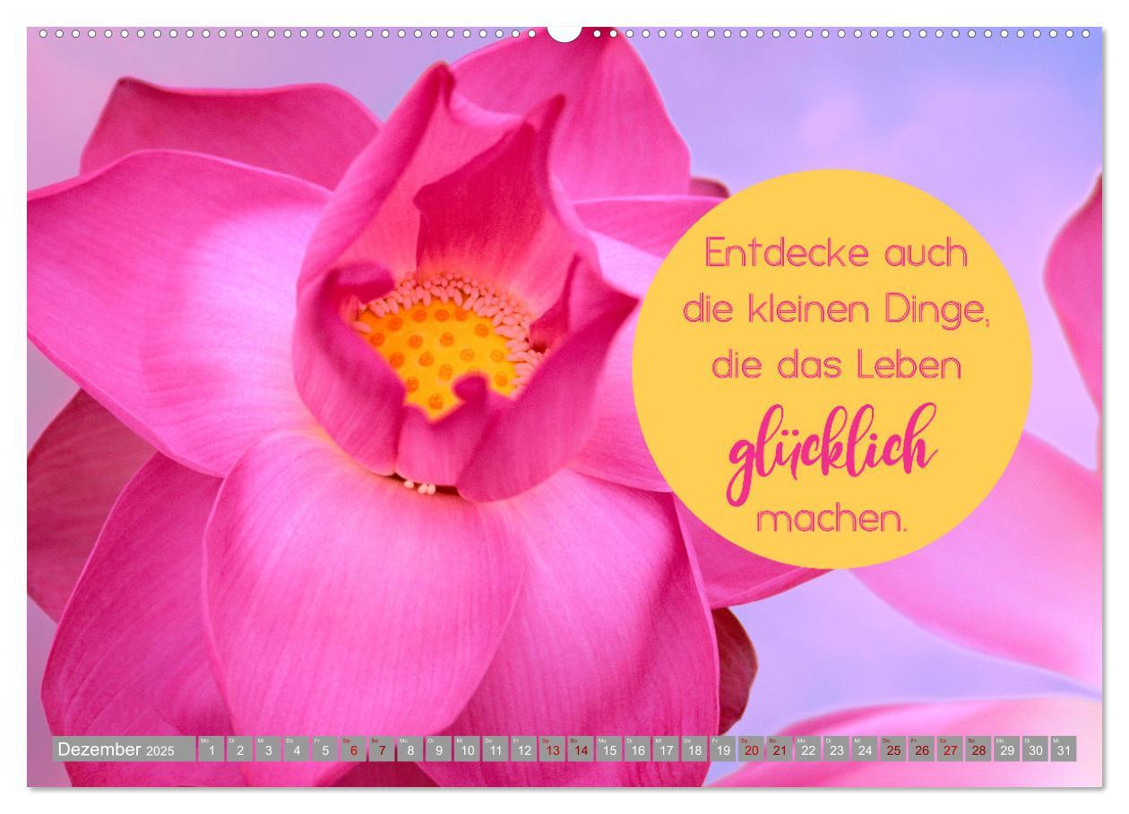 Bild: 9783435066636 | ACHTSAMKEIT - Wege des Glücks (Wandkalender 2025 DIN A2 quer),...