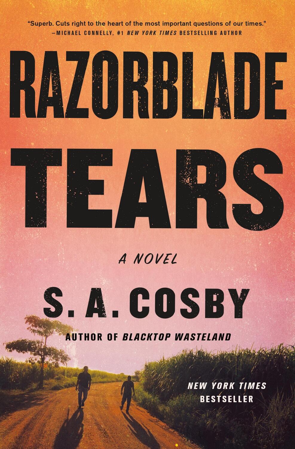 Cover: 9781250252708 | Razorblade Tears | S a Cosby | Buch | Gebunden | Englisch | 2021