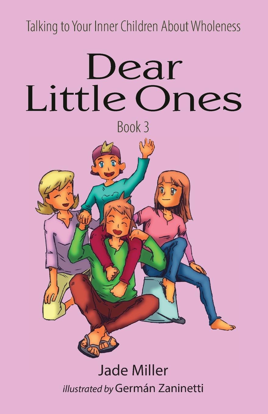 Cover: 9781736990247 | Dear Little Ones (Book 3) | Jade Miller | Taschenbuch | Paperback