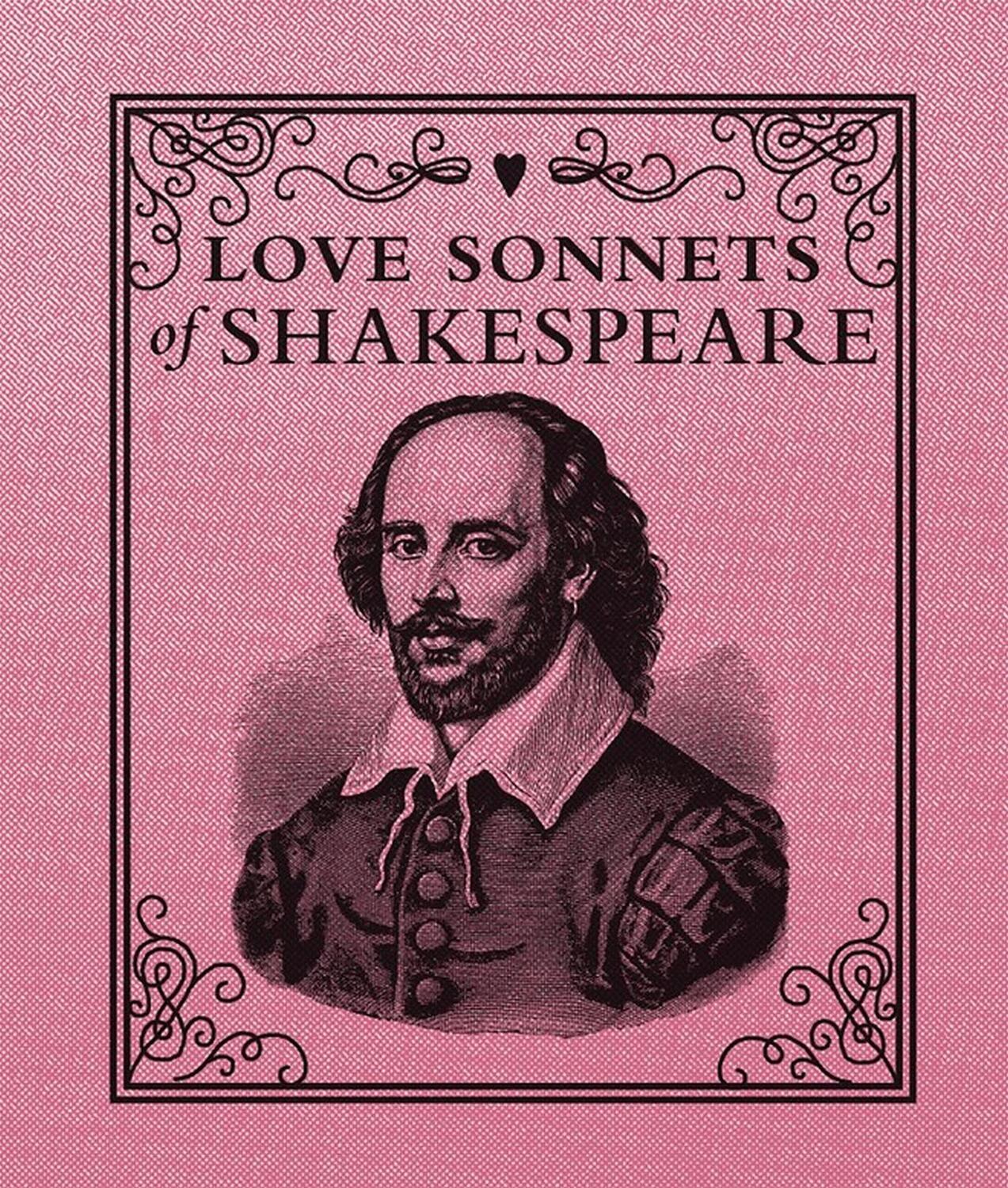 Cover: 9780762454587 | Love Sonnets of Shakespeare | William Shakespeare | Buch | Gebunden