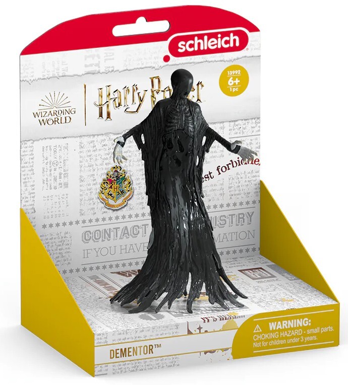 Cover: 4059433777931 | Schleich 13992 - Harry Potter, Dementor, Spielfigur, Höhe: 17 cm