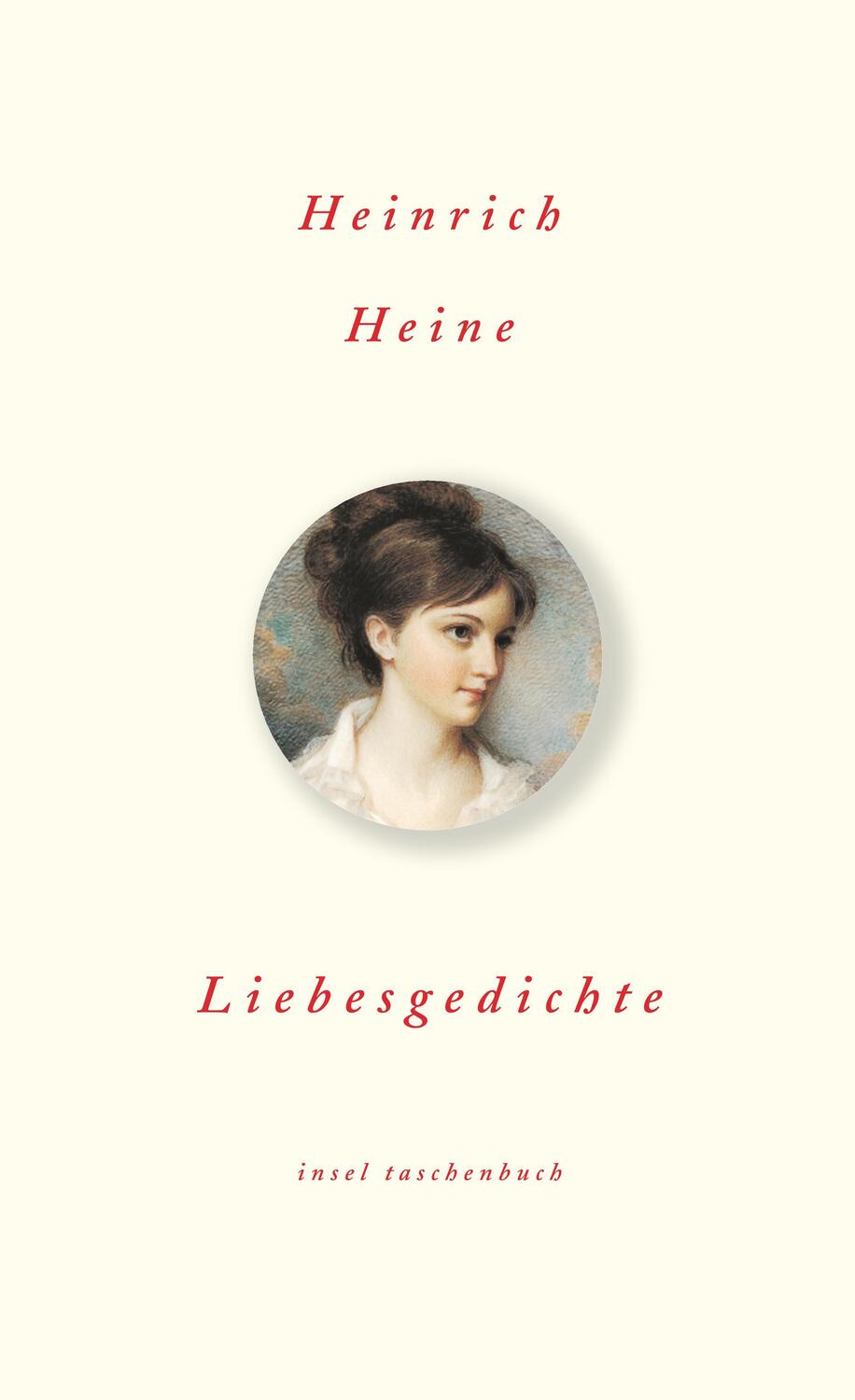 Cover: 9783458345220 | Liebesgedichte | Heinrich Heine | Taschenbuch | Insel-Taschenbücher
