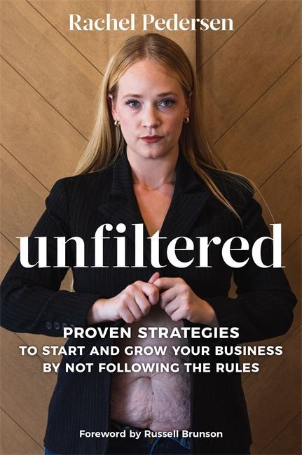 Cover: 9781401967512 | Untitled on Business | Rachel Pedersen | Buch | Gebunden | Englisch