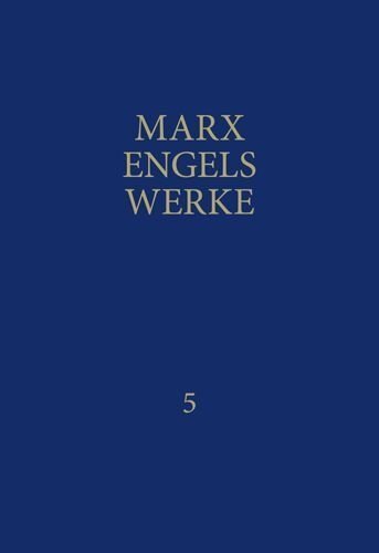 Cover: 9783320002053 | März bis November 1848 | Karl Marx (u. a.) | Buch | Deutsch | 2009