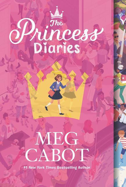 Cover: 9780062998453 | The Princess Diaries | Meg Cabot | Taschenbuch | Englisch | 2020