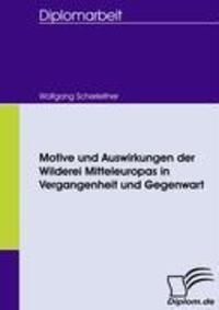 Cover: 9783836657419 | Motive und Auswirkungen der Wilderei Mitteleuropas in Vergangenheit...