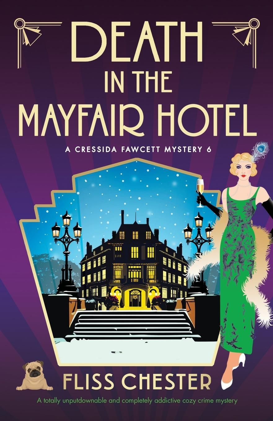 Cover: 9781835252550 | Death in the Mayfair Hotel | Fliss Chester | Taschenbuch | Paperback