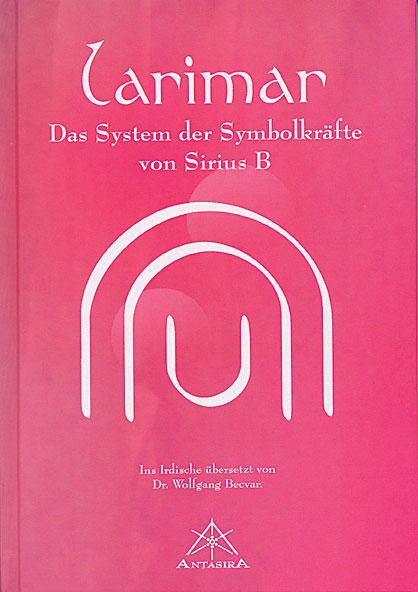 Cover: 9783902280015 | Larimar | Das System der Symbolkräfte von Sirius B | Becvar (u. a.)