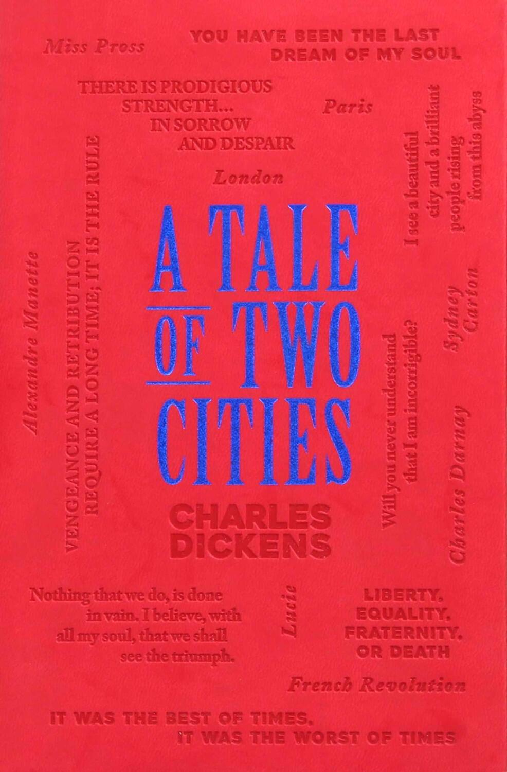 Cover: 9781645171560 | A Tale of Two Cities | Charles Dickens | Taschenbuch | Englisch | 2020
