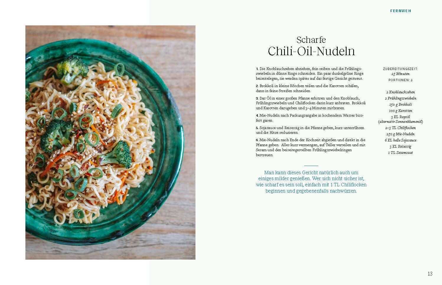 Bild: 9783708808475 | Heute lieber mal vegan | Sehnsuchtsrezepte für Neugierige | Buch