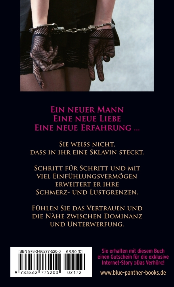 Bild: 9783862775200 | Befreie mich, versklave mich Erotischer SM-Roman | Joanna Grey | Buch