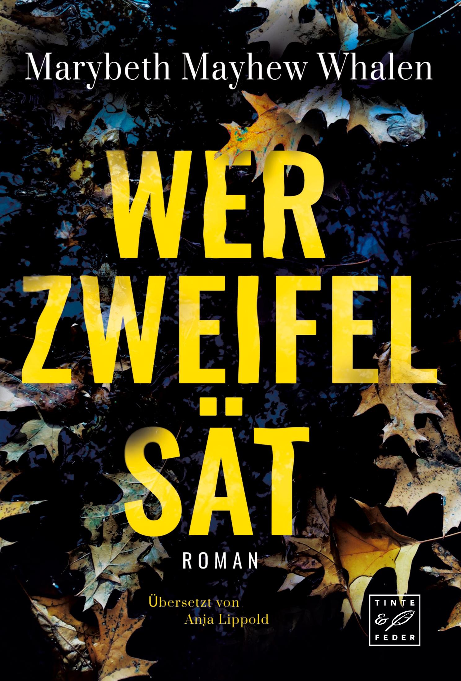 Cover: 9782919802586 | Wer Zweifel sät | Marybeth Mayhew Whalen | Taschenbuch | 332 S. | 2018