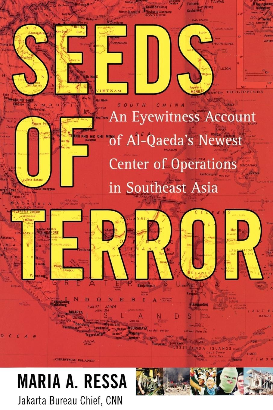 Cover: 9781451636345 | Seeds of Terror | An Eyewitness Account of Al-Qaeda's Newest Center