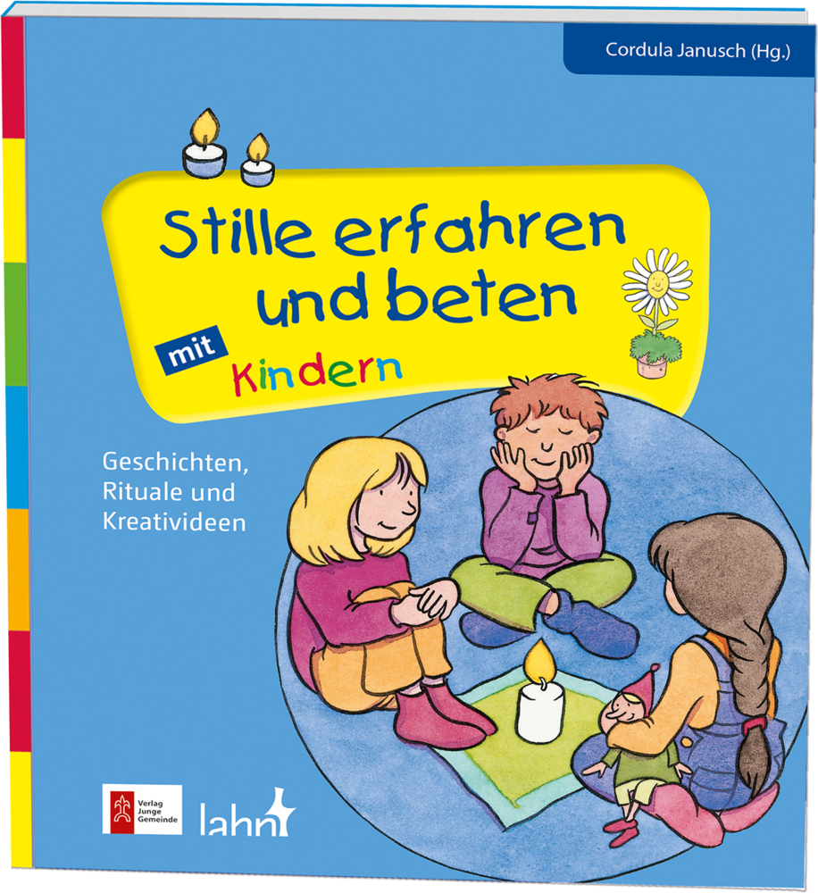 Cover: 9783784036083 | Stille erfahren und beten mit Kindern | Cordula Janusch | Taschenbuch