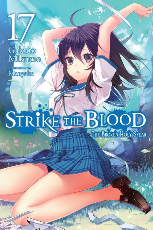 Cover: 9781975332648 | Strike the Blood, Vol. 17 (light novel) | Gakuto Mikumo | Taschenbuch