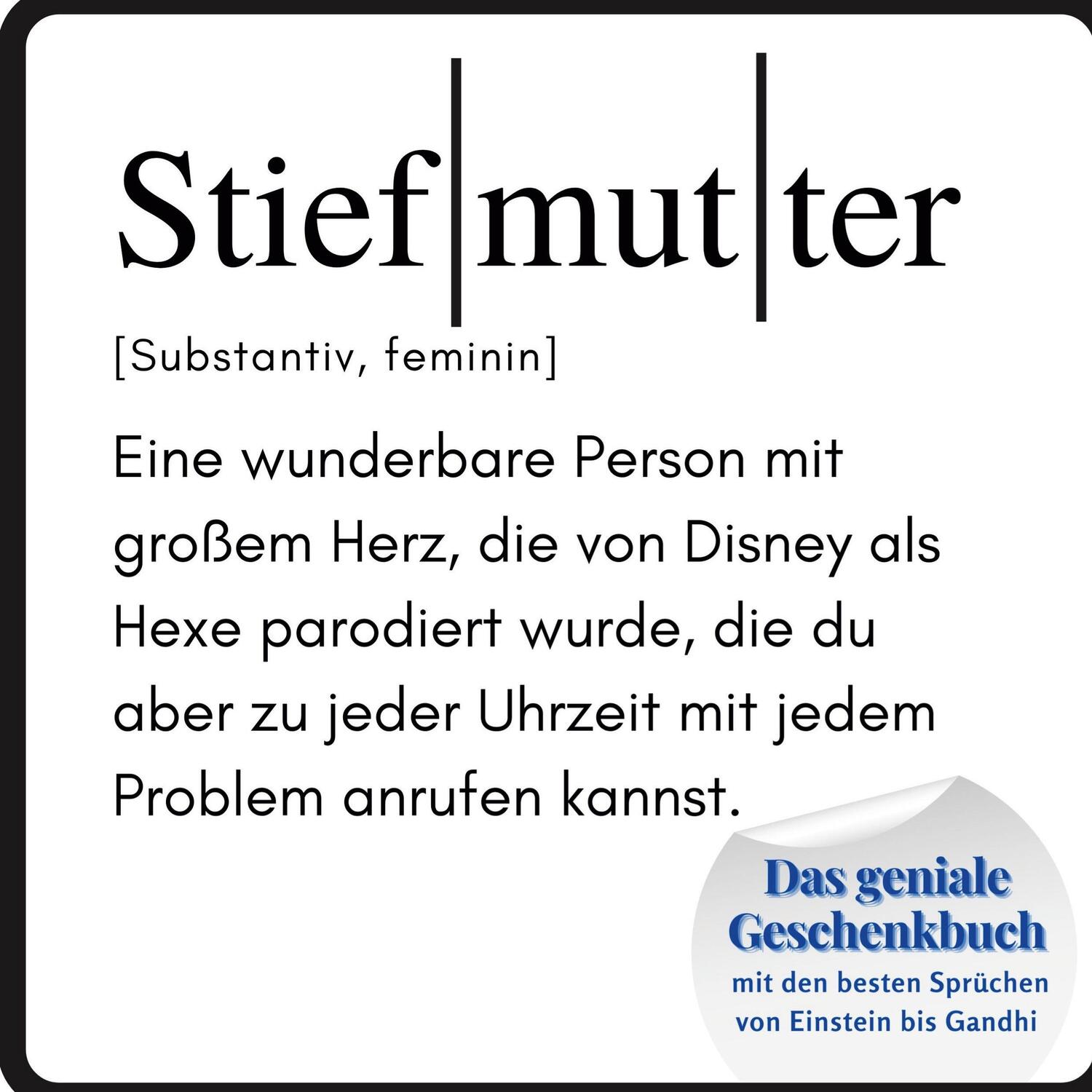 Cover: 9783750516106 | Stiefmutter | Steffi Meier | Taschenbuch | Paperback | Deutsch | 2022