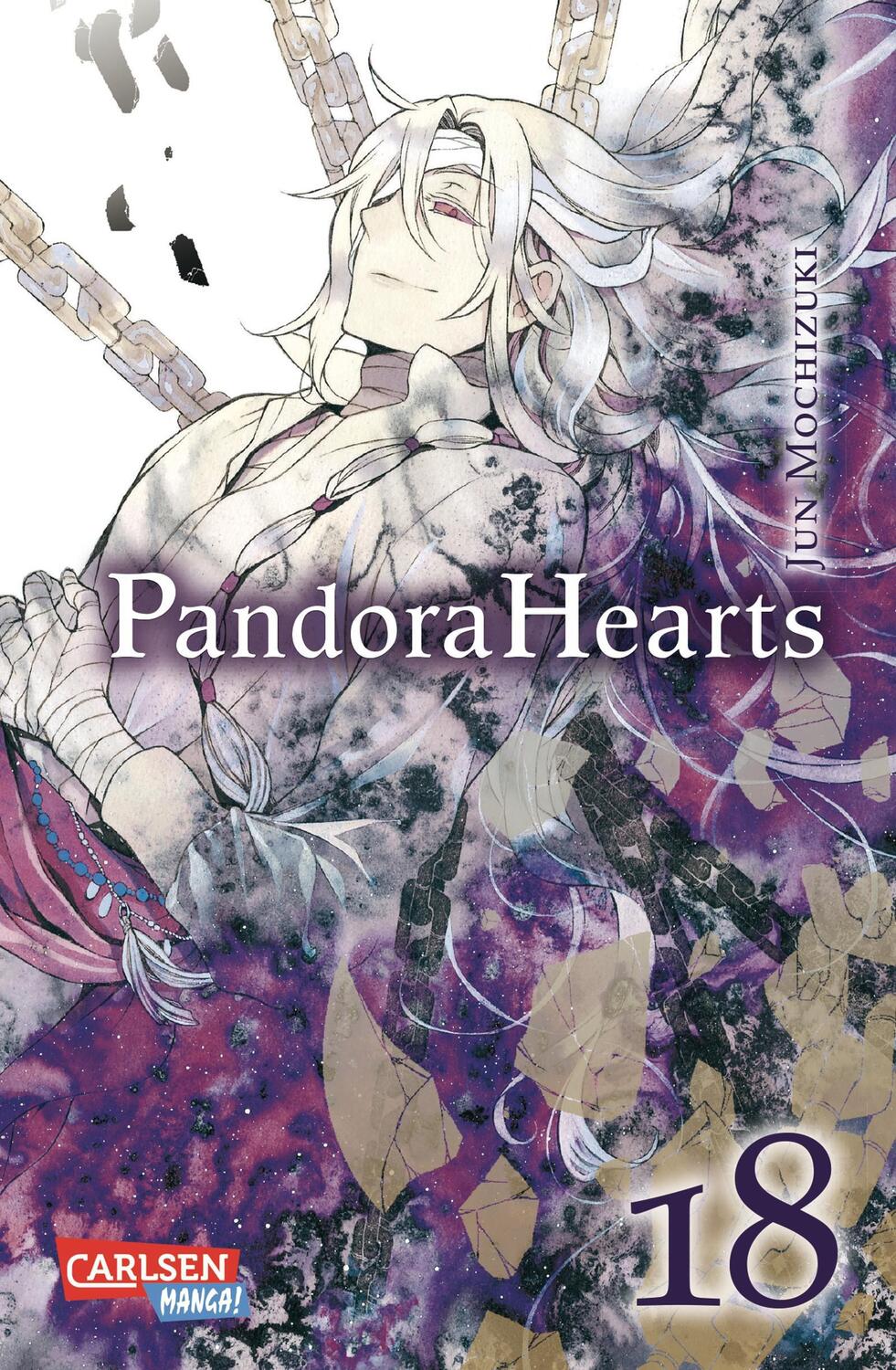 Cover: 9783551794383 | Pandora Hearts 18 | Jun Mochizuki | Taschenbuch | Pandora Hearts