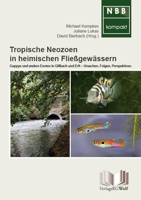 Cover: 9783894322878 | Tropische Neozoen in heimischen Fließgewässern | Kempkes (u. a.)