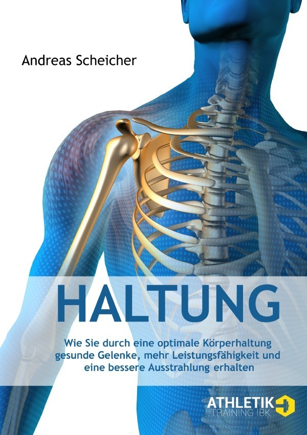Cover: 9783748542438 | Haltung | Andreas Scheicher | Taschenbuch | epubli | EAN 9783748542438