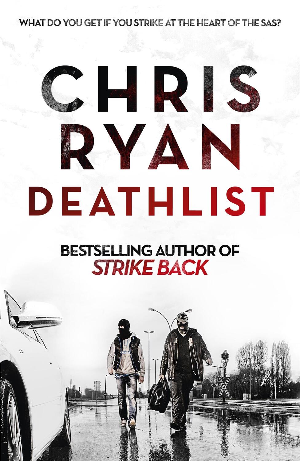 Cover: 9781444783568 | Deathlist | A Strike Back Novel (1) | Chris Ryan | Taschenbuch | 2016
