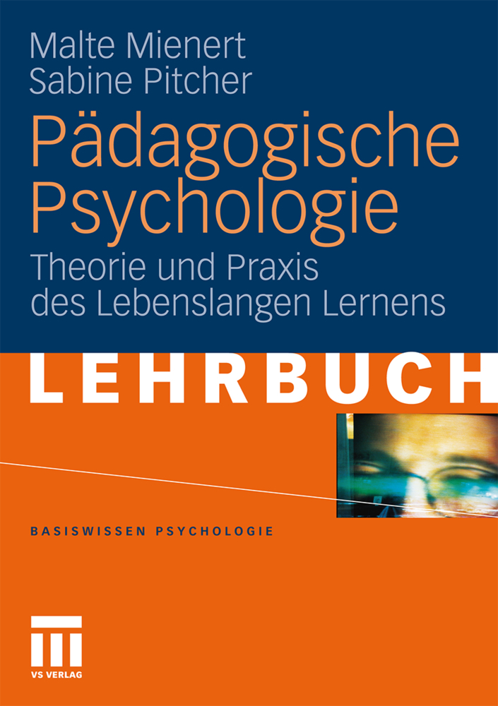 Cover: 9783531169453 | Pädagogische Psychologie | Theorie und Praxis des Lebenslagen Lernens