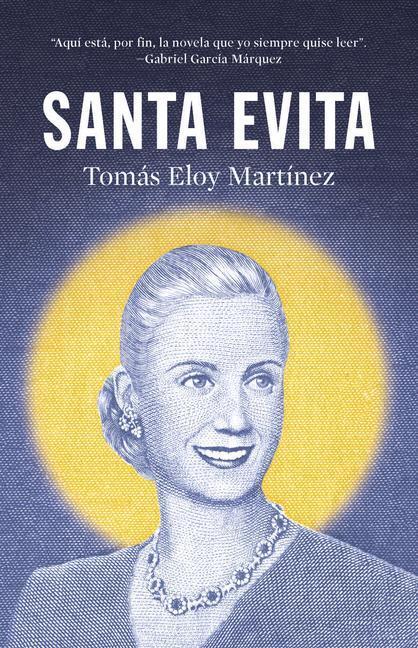 Cover: 9781644735473 | Santa Evita (Spanish Edition) | Tomas Eloy Martinez | Taschenbuch