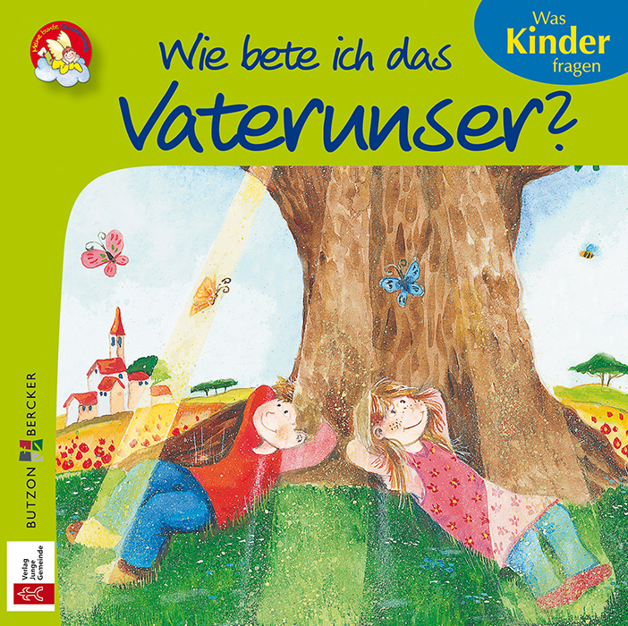 Cover: 9783766625861 | Wie bete ich das Vaterunser? | Georg Schwikart | Broschüre | 24 S.