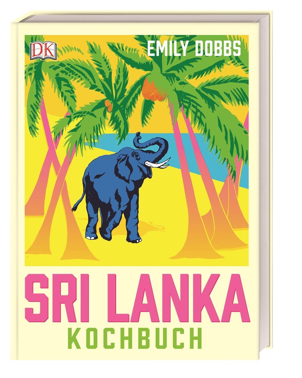 Cover: 9783831035359 | Das Sri-Lanka-Kochbuch | Emily Dobbs | Buch | 232 S. | Deutsch | 2018