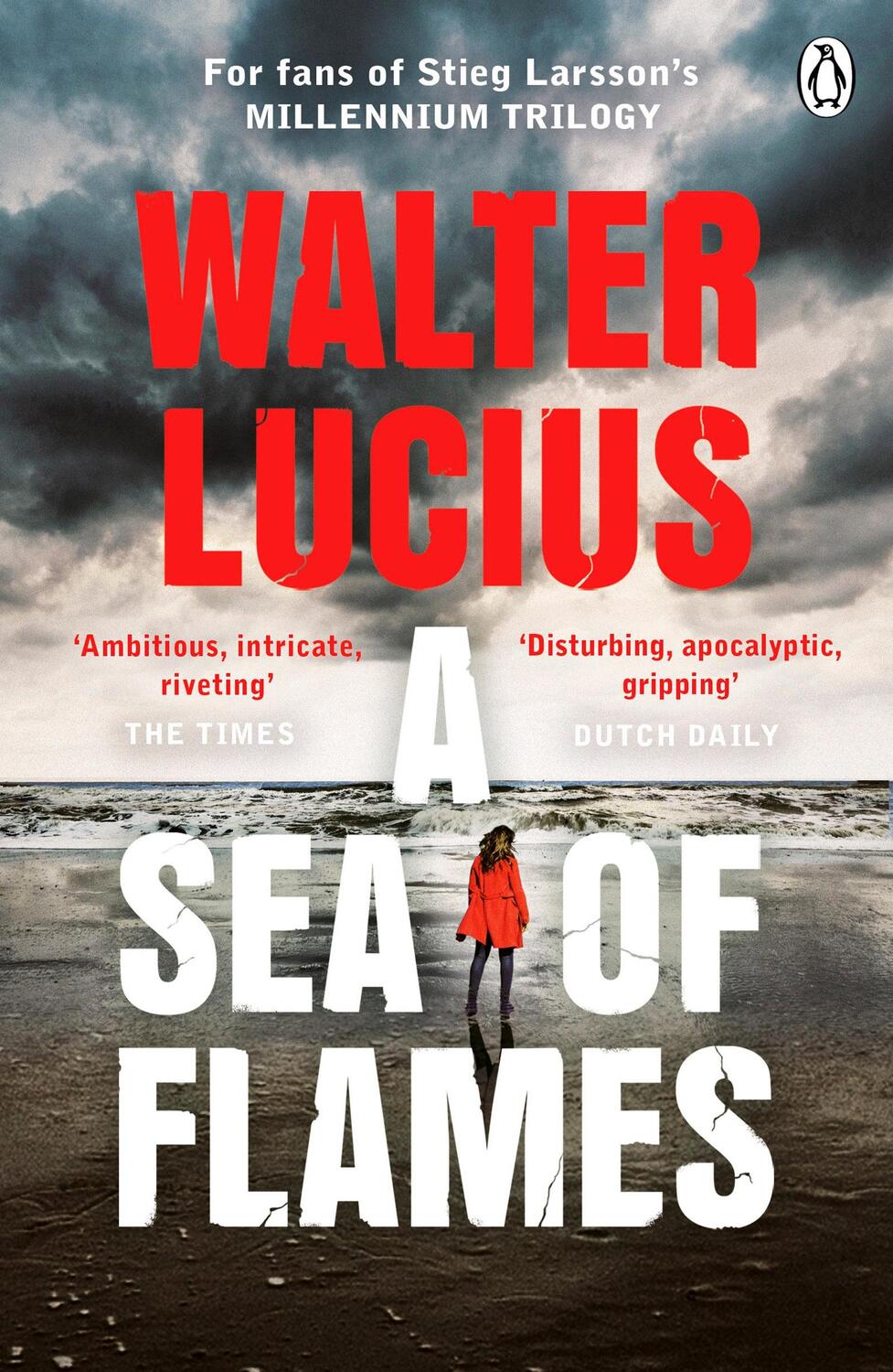 Cover: 9781405921459 | A Sea of Flames | Walter Lucius | Taschenbuch | Englisch | 2021