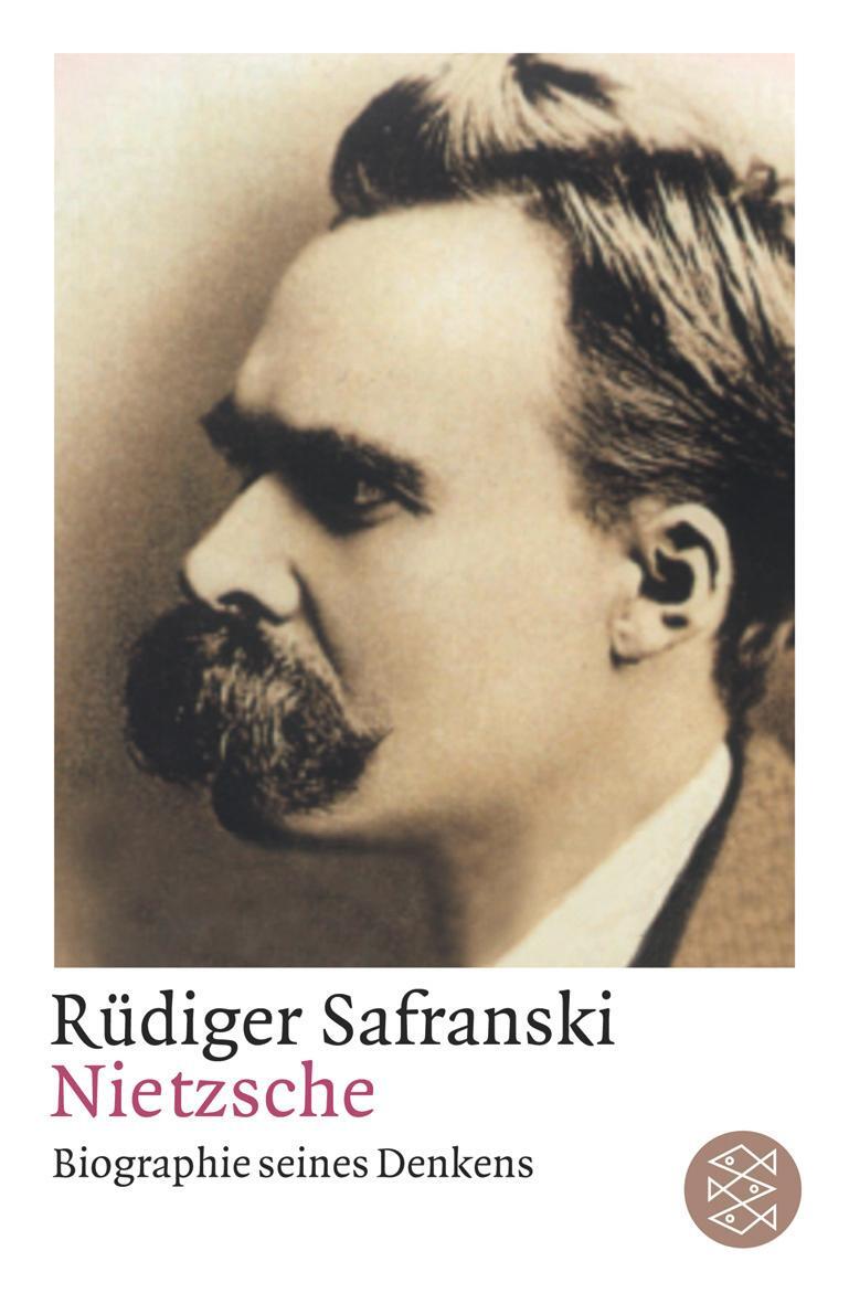 Cover: 9783596151813 | Nietzsche | Biographie seines Denkens | Rüdiger Safranski | Buch