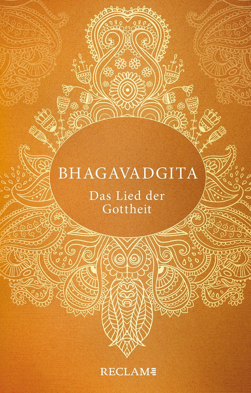 Cover: 9783150113509 | Bhagavadgita | Das Lied der Gottheit | Helmuth von Glasenapp | Buch