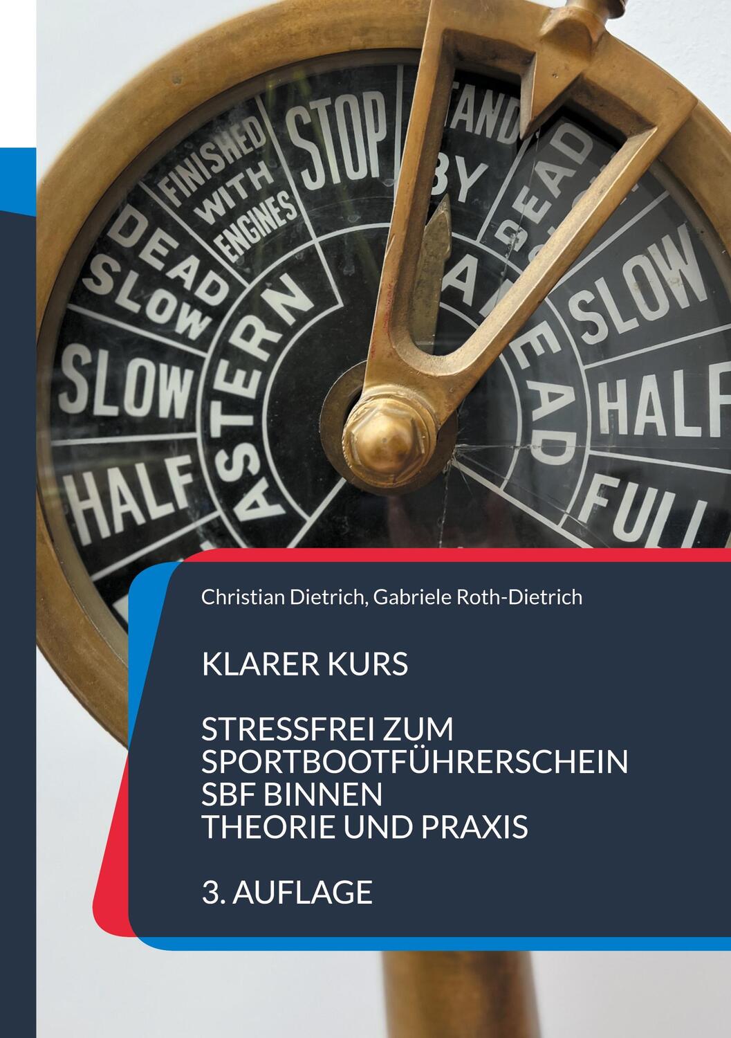 Cover: 9783757887773 | Klarer Kurs | Christian Dietrich (u. a.) | Taschenbuch | Paperback